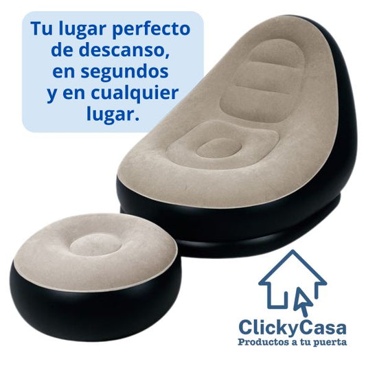 Sofa Puff TotalRelax™